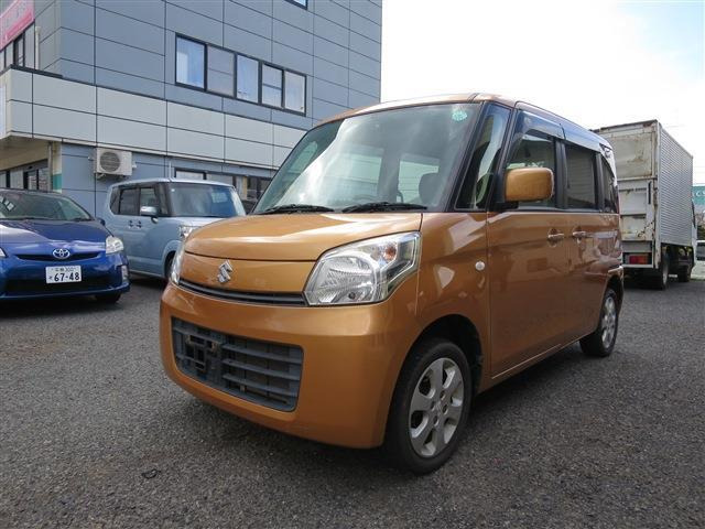 スペーシアX 4WD