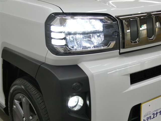 タフトG クロム ベンチャー