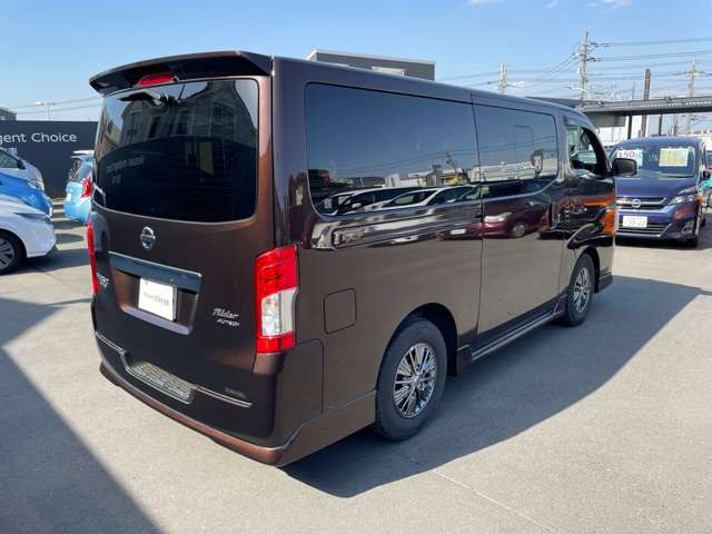 NV350キャラバン2.5 ライダー プレミアムGX ロング プロスタイルパッケージ ディーゼル