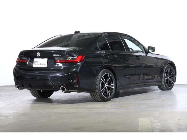 3シリーズセダン320d xドライブ Mスポーツ 4WD