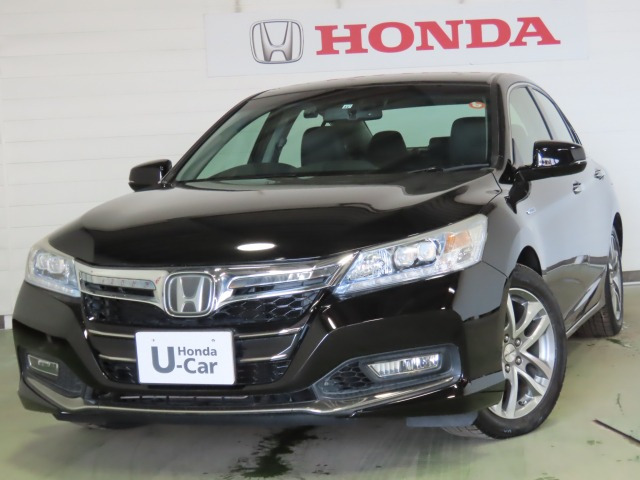 アコードハイブリッド2.0 EX