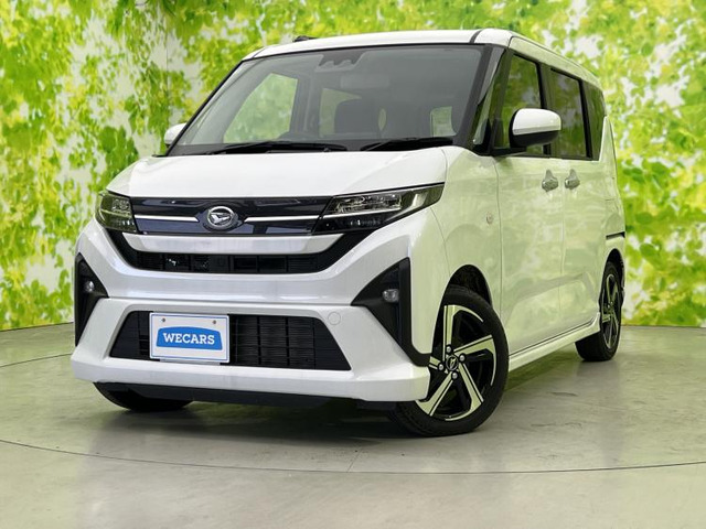 ムーヴカスタムRS