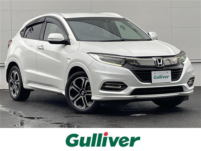 ヴェゼル1.5 ハイブリッド Z ホンダセンシング