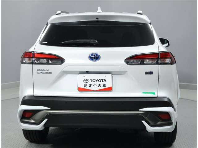 カローラクロス1.8 ハイブリッド Z