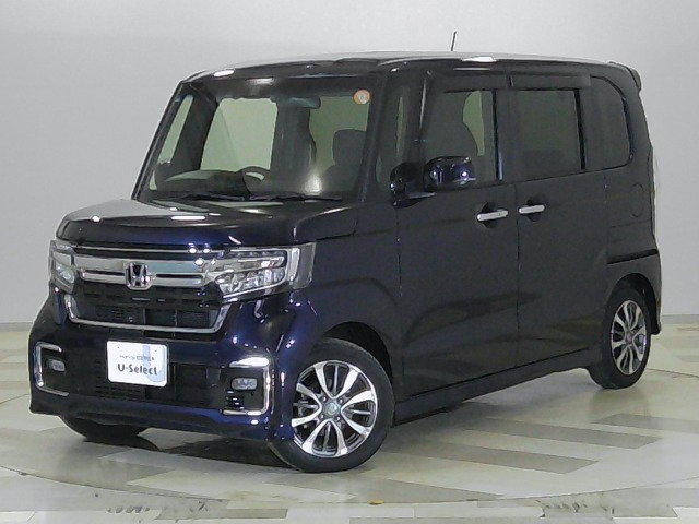 N-BOXカスタムL
