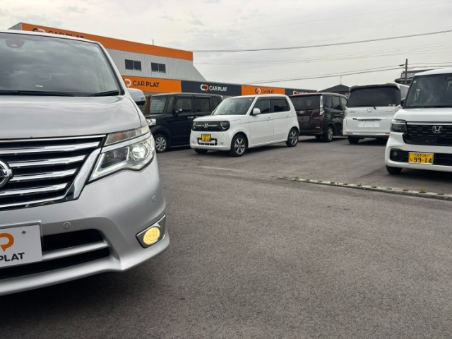 セレナ2.0 ハイウェイスター Vセレクション+Safety S-HYBRID