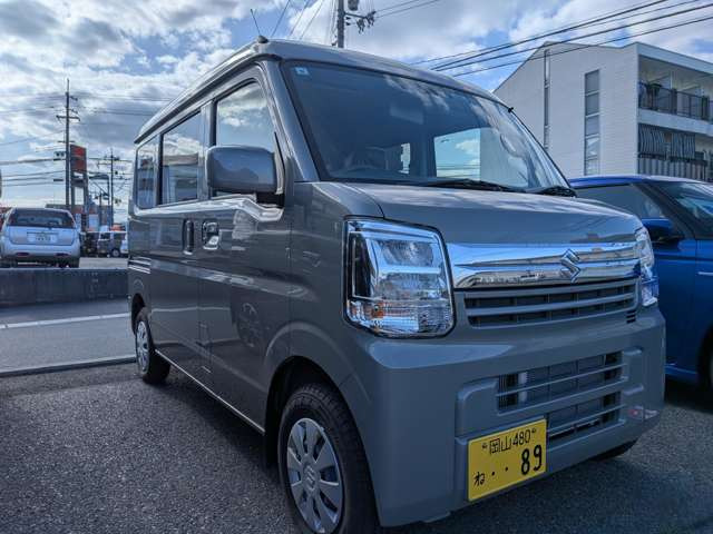 エブリイジョイン ターボ ハイルーフ