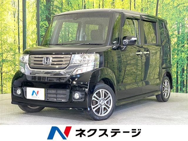 N-BOXカスタムG Aパッケージ