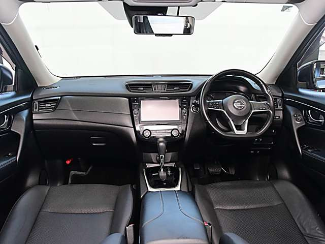 エクストレイル2.0 20X 4WD