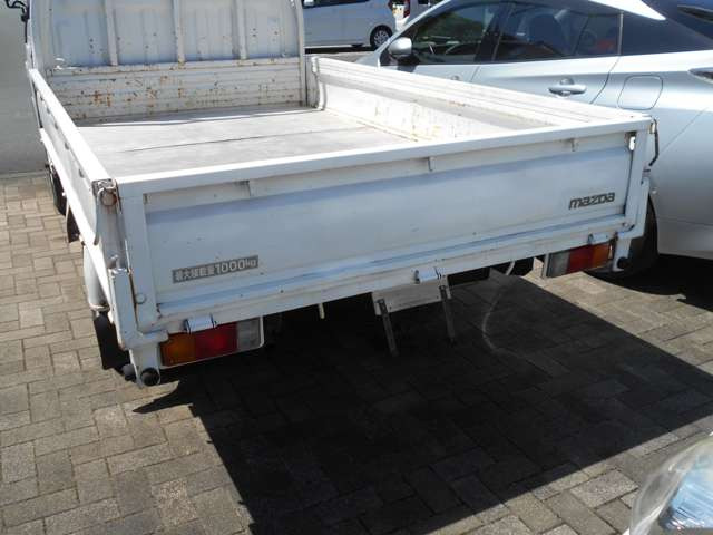 ボンゴトラック1.8 DX ワイドロー ロング