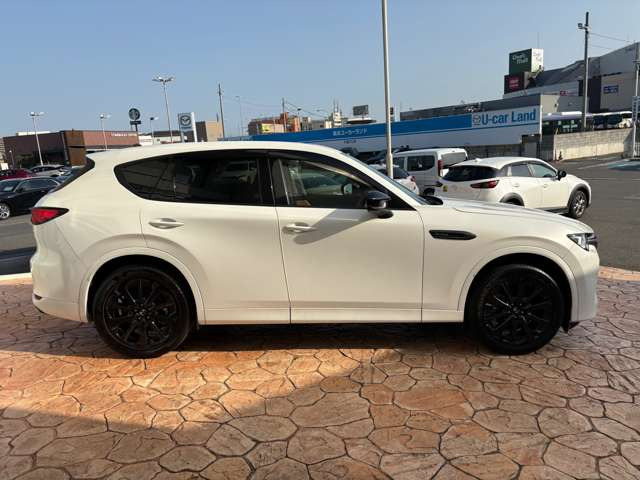 CX-603.3 XD ハイブリッド プレミアムスポーツ ディーゼル 4WD