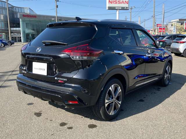 キックス1.2 X (e-POWER)