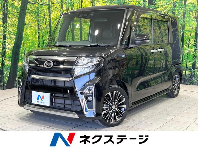 タントカスタムRS セレクション