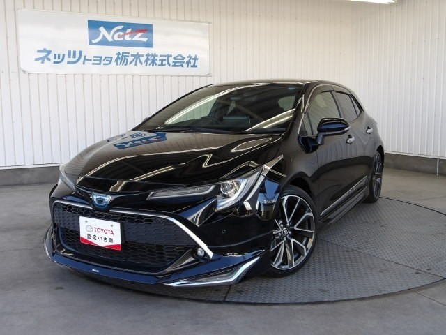 カローラスポーツ1.8 ハイブリッド G Z