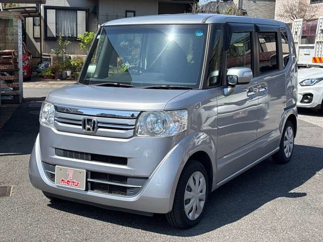 N-BOXG SSパッケージ