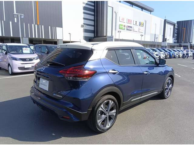 キックス1.2 X (e-POWER)