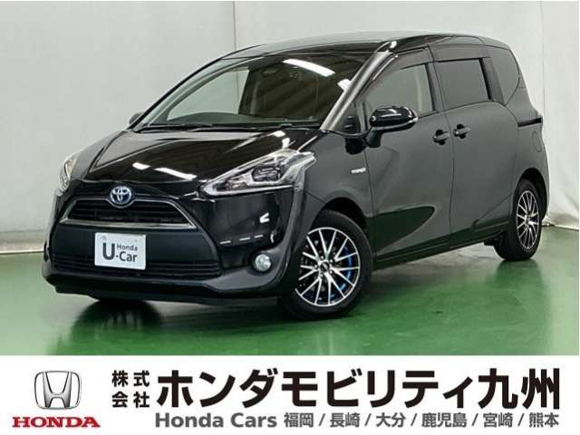 シエンタハイブリッド 1.5 G クエロ