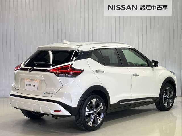 キックス1.2 X ツートーン インテリアエディション (e-POWER)