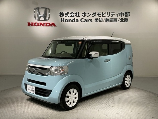 N-BOXスラッシュG Lパッケージ