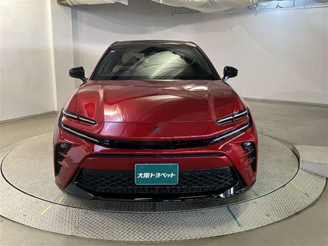 クラウンスポーツ2.5 Z E-Four 4WD