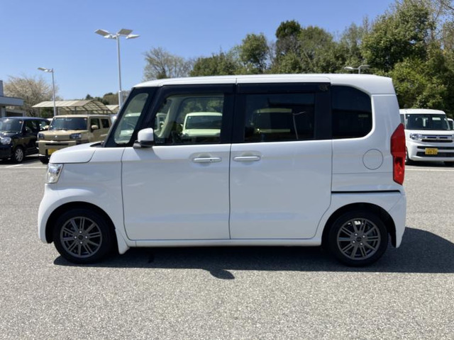 N-BOXG EX ターボ ホンダセンシング