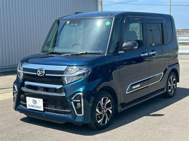 タントカスタムX スタイルセレクション