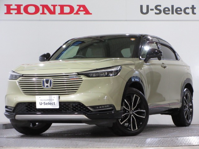 ヴェゼル1.5 ハイブリッド