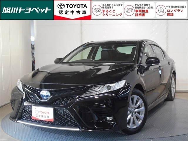 カムリ2.5 WS E-Four 4WD