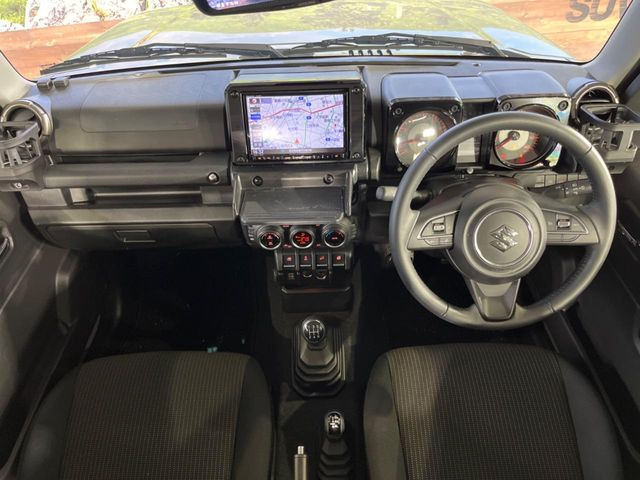 ジムニーシエラ1.5 JC 4WD