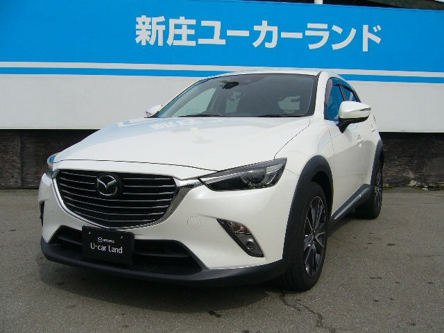 CX-31.5 XD Lパッケージ