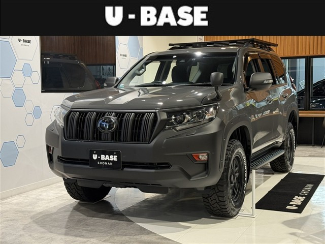 ランドクルーザープラド2.7 TX 4WD