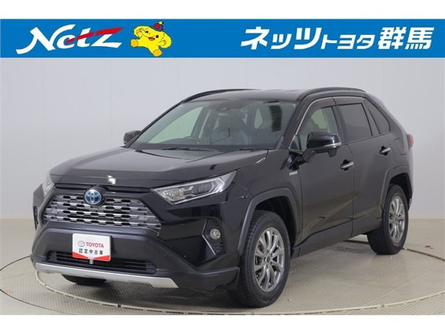 RAV42.5 ハイブリッド G E-Four 4WD