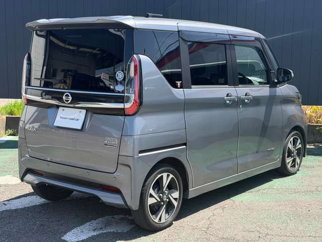 デイズハイウェイスター Gターボ プロパイロットエディション