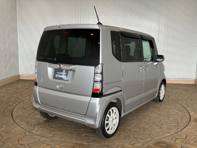 N-BOXG ターボ SSパッケージ