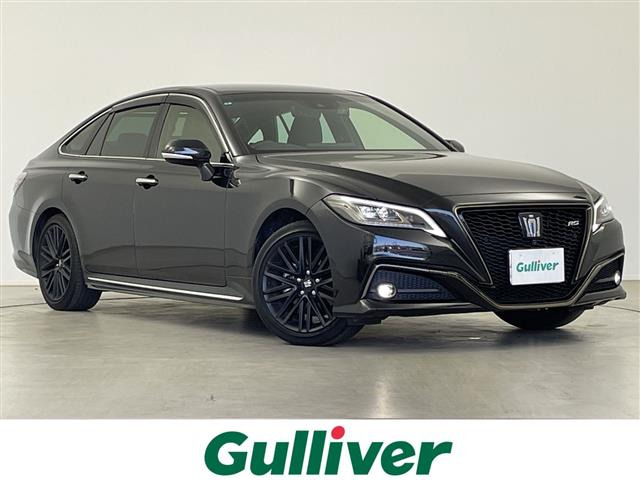 クラウンハイブリッド 2.5 RS リミテッドII