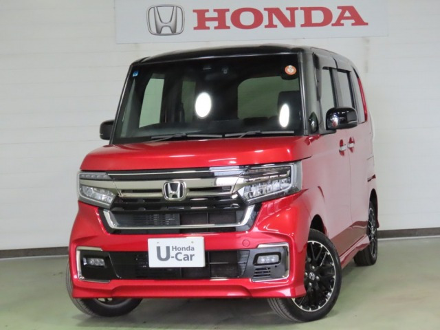 N-BOXカスタムL ターボ 4WD