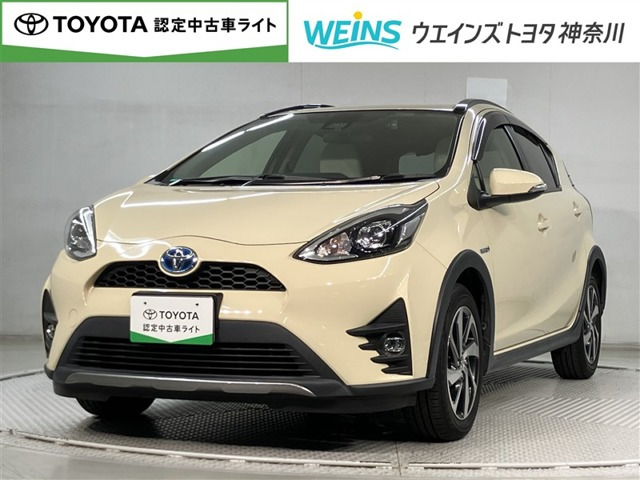 アクア1.5 クロスオーバー