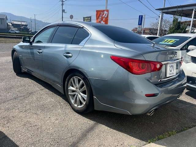 スカイライン3.5 350GT ハイブリッド タイプP