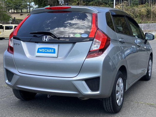 フィット1.3 13G Lパッケージ