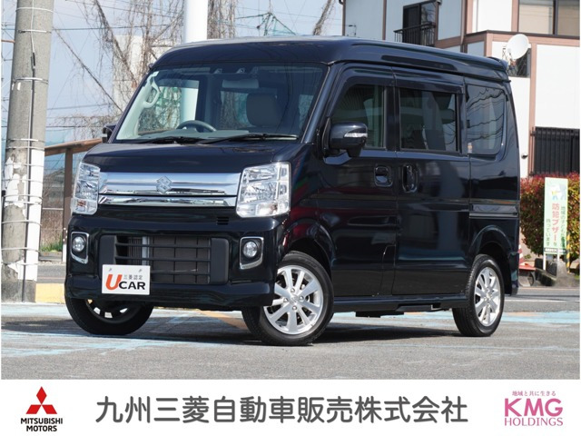 エブリイワゴンPZターボスペシャル ハイルーフ