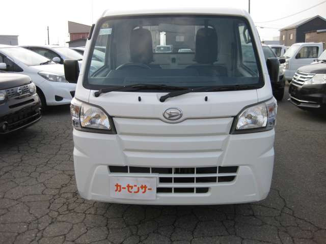 ハイゼットトラックスタンダード