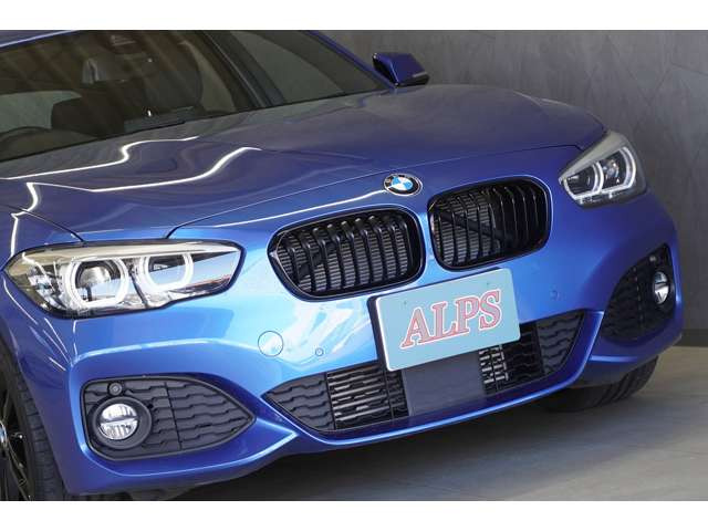 1シリーズ118d Mスポーツ エディション シャドー