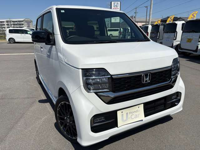 N-WGNカスタムL ターボ