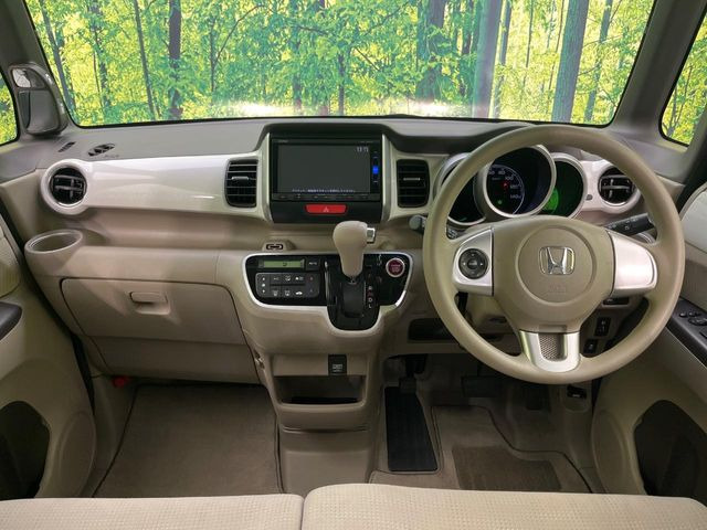 N-BOXカスタムG Lパッケージ 2トーンカラースタイル