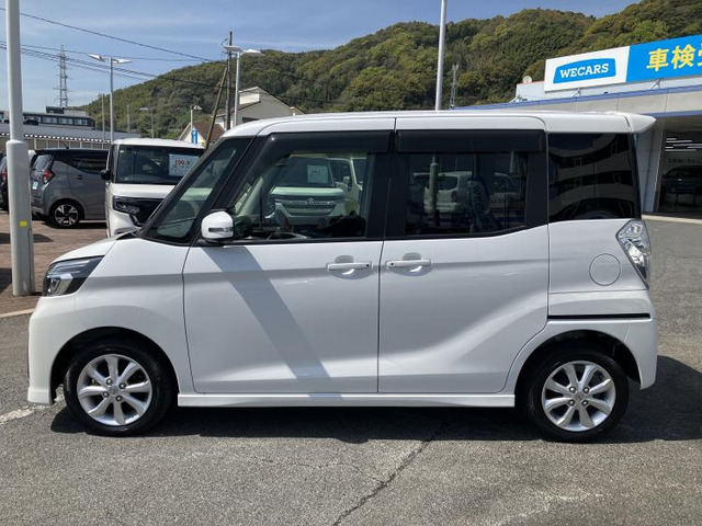 デイズルークスハイウェイスター X