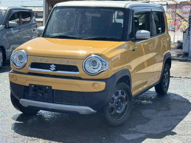 ハスラーFリミテッドII