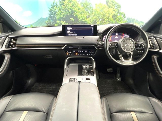 CX-603.3 XD ハイブリッド エクスクルーシブスポーツ ディーゼル 4WD