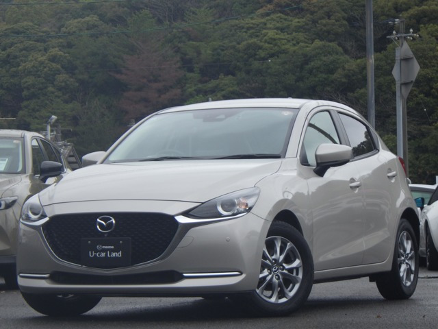 MAZDA21.5 15S サンリットシトラス