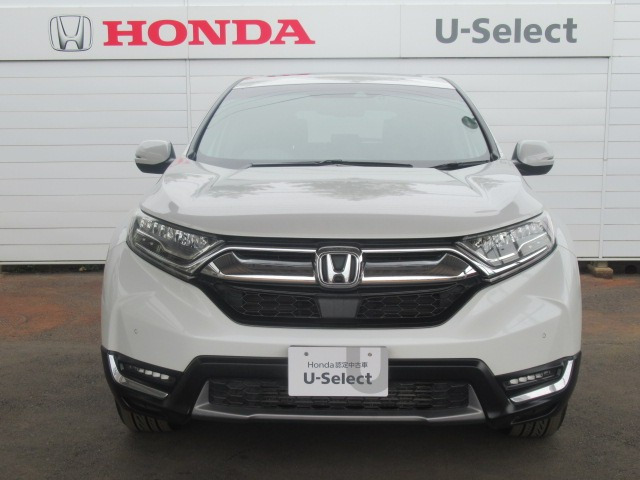 CR-V1.5 EX マスターピース 4WD