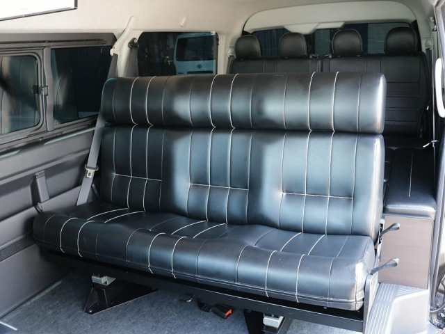 ハイエース2.7 GL ロング ミドルルーフ